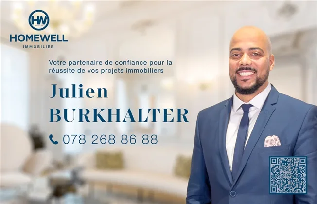 4.5 Zimmer Wohnung in Blonay – Foto 17 von 17