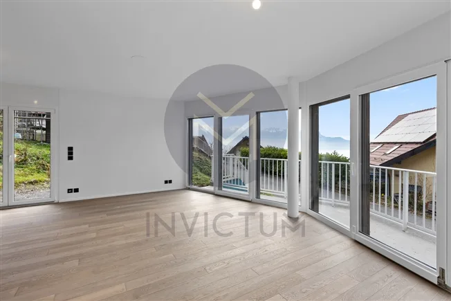 5.5 Zimmer Villa in Blonay – Foto 14 von 20