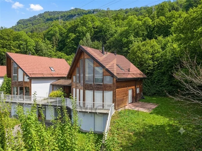 5.5 Zimmer Villa in Blonay – Foto 2 von 20