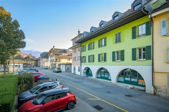 4 Zimmer Wohnung in Blonay – Foto 17 von 17