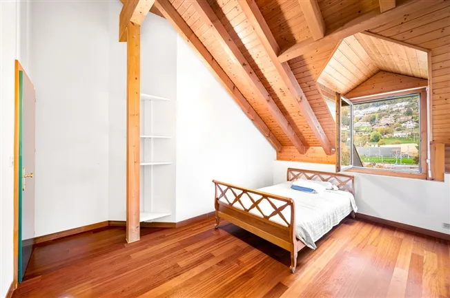 4 Zimmer Wohnung in Blonay – Foto 10 von 17