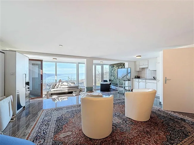 Villa de standing avec panorama grandiose sur le Léman – Foto 25 von 26