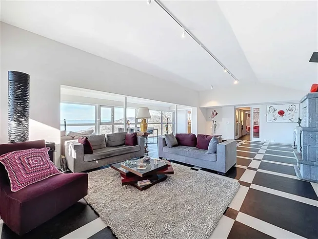 Villa de standing avec panorama grandiose sur le Léman – Foto 17 von 26