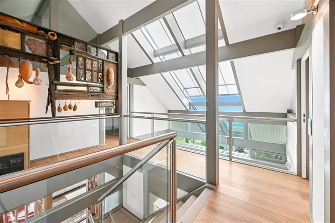 9 Zimmer Einfamilienhaus in Blonay – Foto 5 von 7