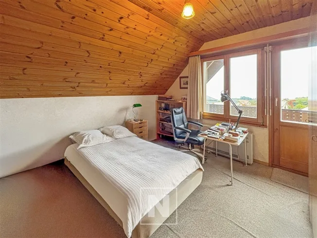 5.5 Zimmer Einfamilienhaus in Blonay – photo 9 of 12