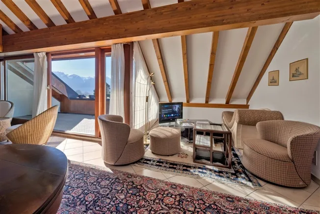 4 Zimmer Wohnung in Blonay – Foto 4 von 18