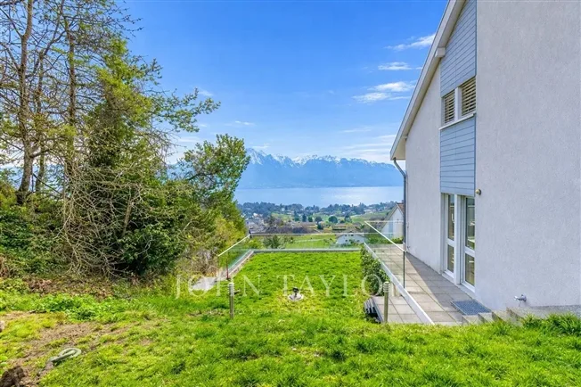 5.5 Zimmer Einfamilienhaus in Blonay – photo 9 sur 11