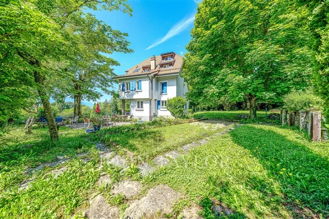 12.5 Zimmer Einfamilienhaus in Blonay – photo 8 sur 17