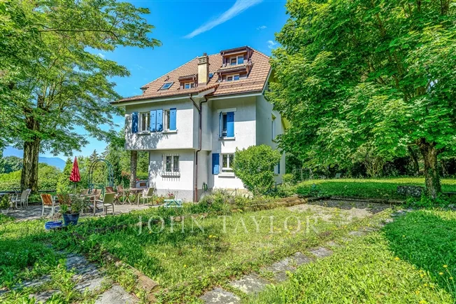 12.5 Zimmer Einfamilienhaus in Blonay – photo 15 sur 17