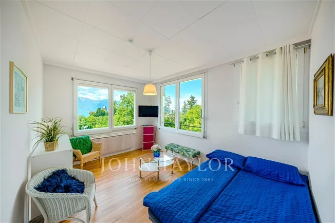 12.5 Zimmer Einfamilienhaus in Blonay – photo 10 sur 17