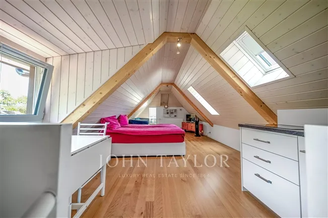 12.5 Zimmer Einfamilienhaus in Blonay – photo 14 sur 17