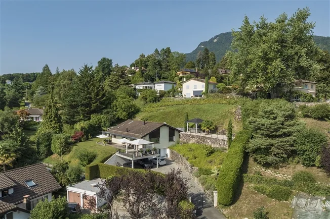 6 Zimmer Villa in Blonay – Foto 16 von 16