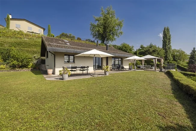 6 Zimmer Villa in Blonay – Foto 2 von 16
