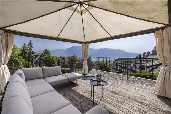 6 Zimmer Villa in Blonay – Foto 14 von 16