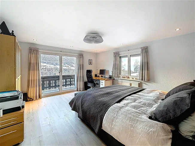 4.5 Zimmer Einfamilienhaus in Les Monts-de-Corsier – Foto 8 von 15