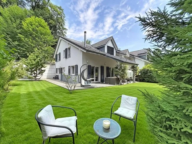 Villa mitoyenne lumineuse dans un environnement privilégié – Foto 14 von 26