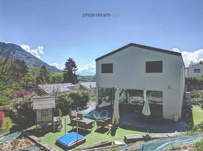 5.5 Zimmer Villa in Les Monts-de-Corsier – Foto 2 von 17