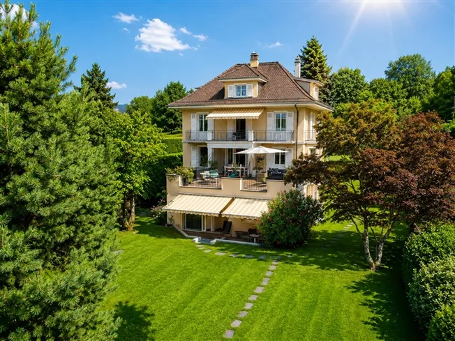 13 Zimmer Villa, 1814 La Tour-de-Peilz