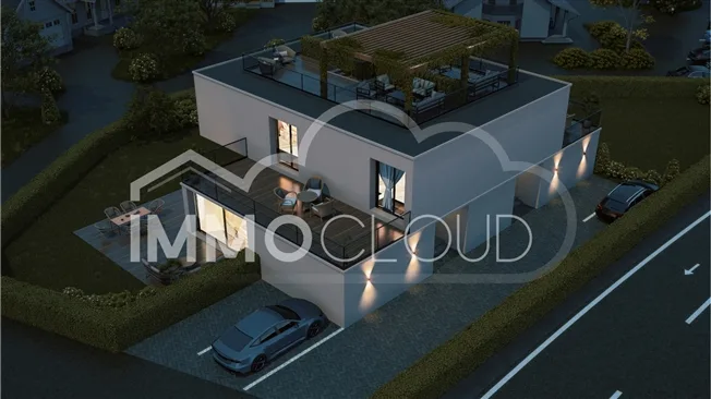 3 Zimmer Reihenfamilienhaus in La Tour-de-Peilz – photo 7 sur 9