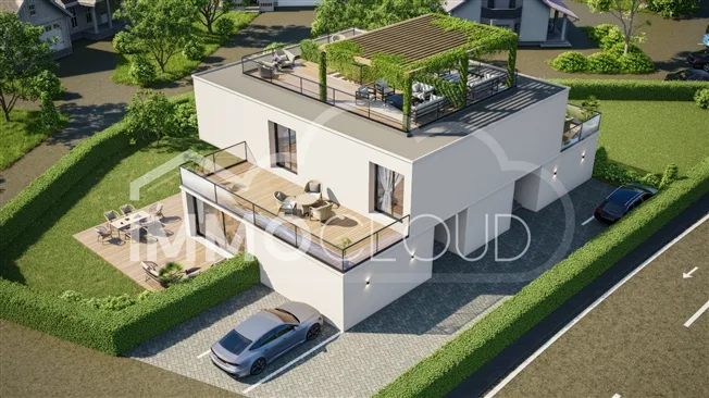 3 Zimmer Reihenfamilienhaus in La Tour-de-Peilz – photo 8 sur 9