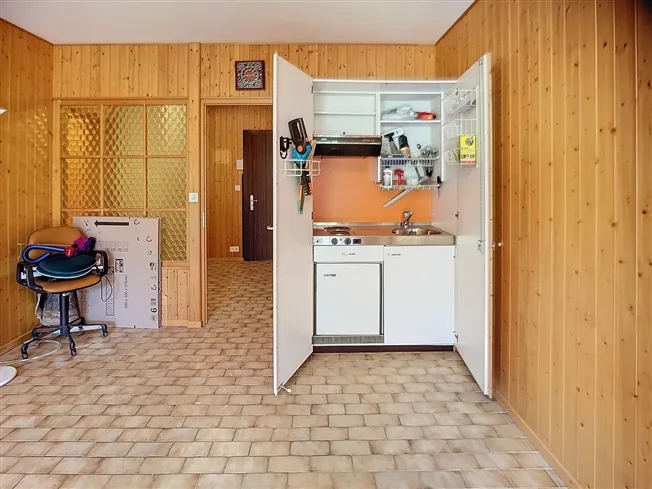 Nur einen Steinwurf vom See entfernt - 2,5-Zimmer-Wohnung zu renovieren – Foto 6 von 11