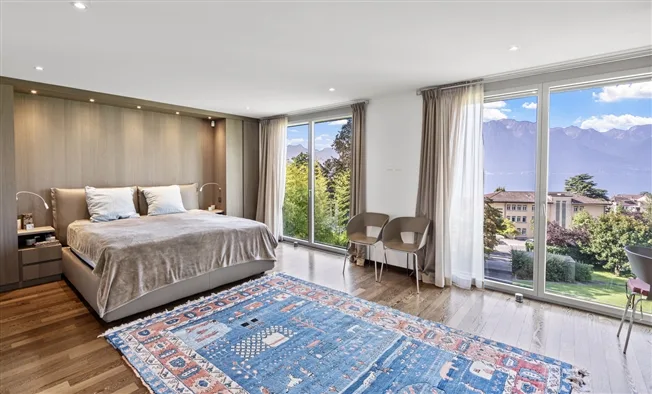5.5 Zimmer Wohnung in Clarens – Foto 6 von 12