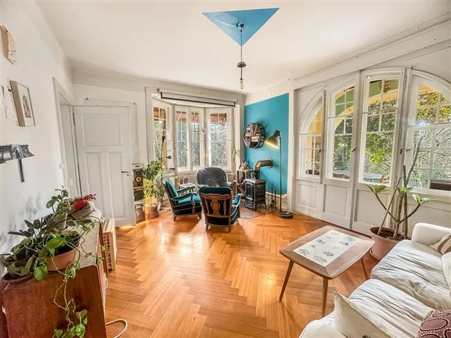 8 Zimmer Einfamilienhaus in Clarens – Foto 4 von 14