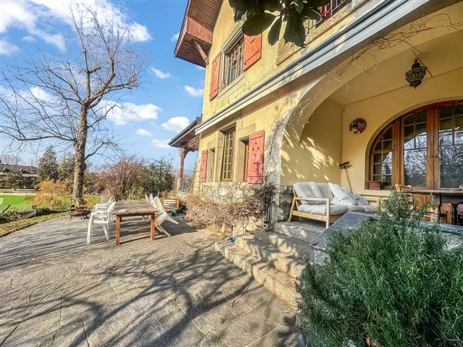 8 Zimmer Einfamilienhaus in Clarens – Foto 3 von 14