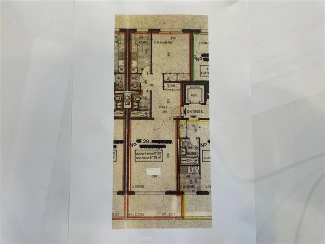 2.5 Zimmer Wohnung in Clarens – foto 9 di 9