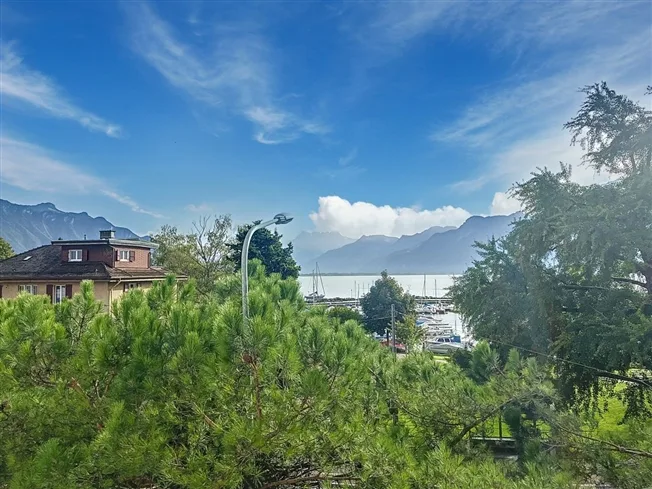 3.5 Zimmer Wohnung in Clarens – foto 4 di 12
