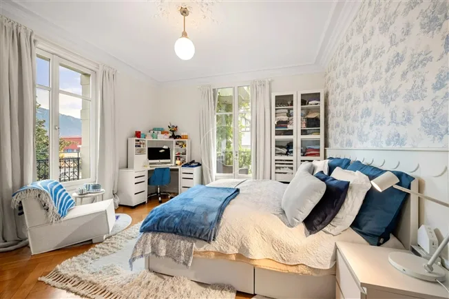 9 Zimmer Einfamilienhaus in Clarens – foto 14 di 20