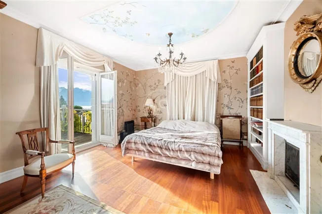 9 Zimmer Einfamilienhaus in Clarens – foto 6 di 20