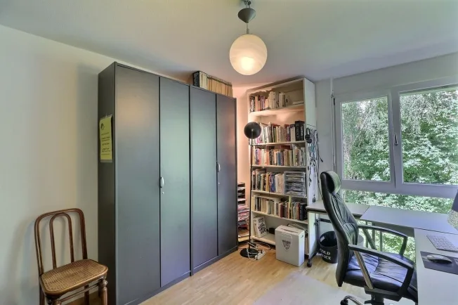 5.5 Zimmer Attikawohnung in Clarens – Foto 11 von 13