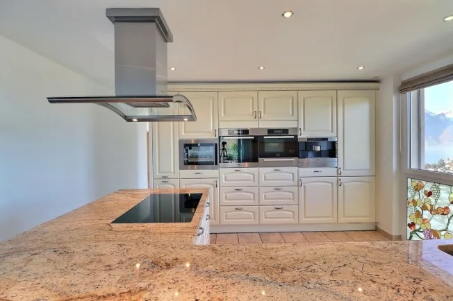 5.5 Zimmer Wohnung in Clarens – photo 13 sur 13