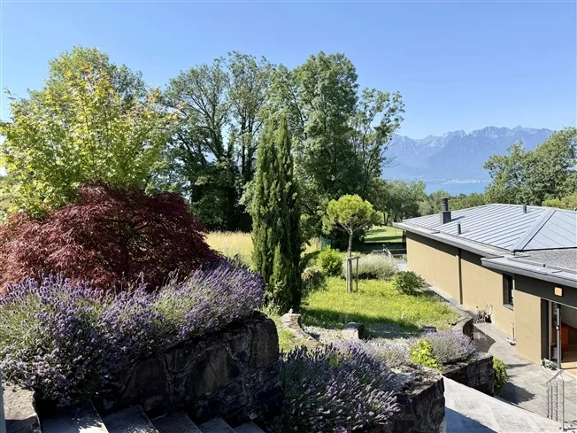 7 Zimmer Einfamilienhaus in Chailly-Montreux – photo 14 sur 16