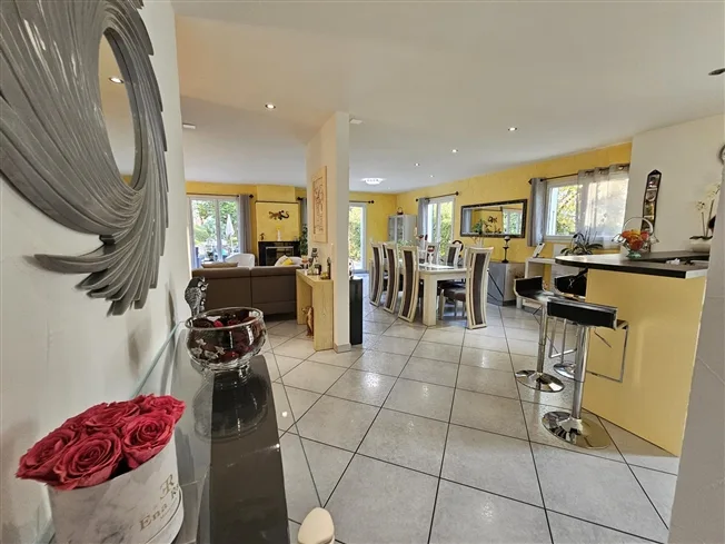 7.5 Zimmer Einfamilienhaus in Chailly-Montreux – foto 5 di 8