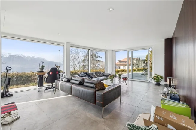 6.5 Zimmer Einfamilienhaus in Brent – Foto 5 von 13
