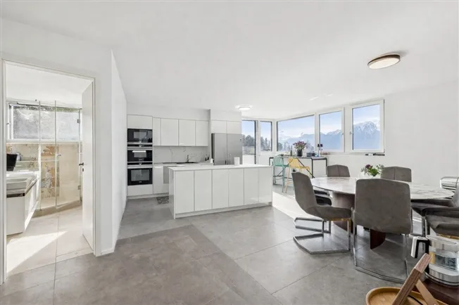 6.5 Zimmer Einfamilienhaus in Brent – Foto 6 von 13
