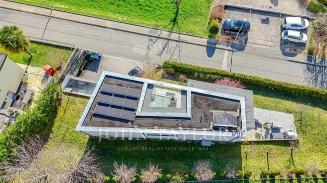 6.5 Zimmer Villa in Brent – Foto 3 von 13