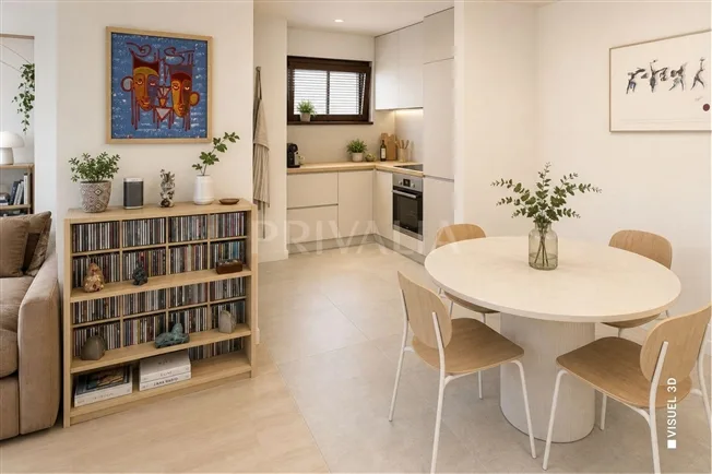 2.5 Zimmer Wohnung in Montreux – photo 4 sur 7