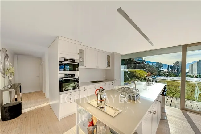 4.5 Zimmer Wohnung in Brent – foto 4 di 12