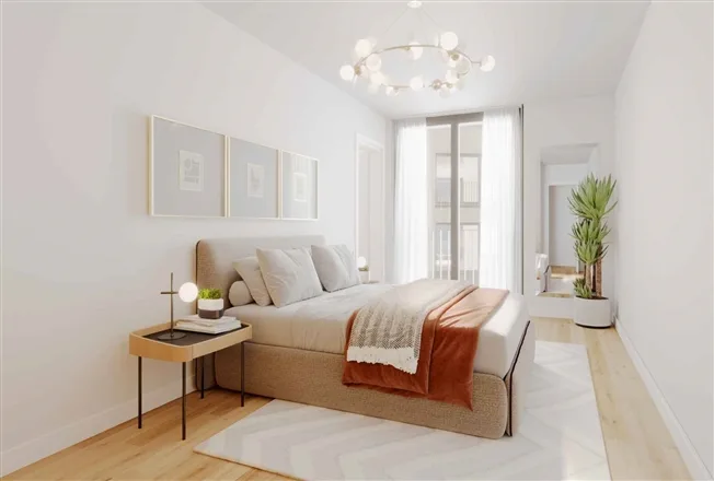 3.5 Zimmer Wohnung in Montreux – Foto 5 von 7