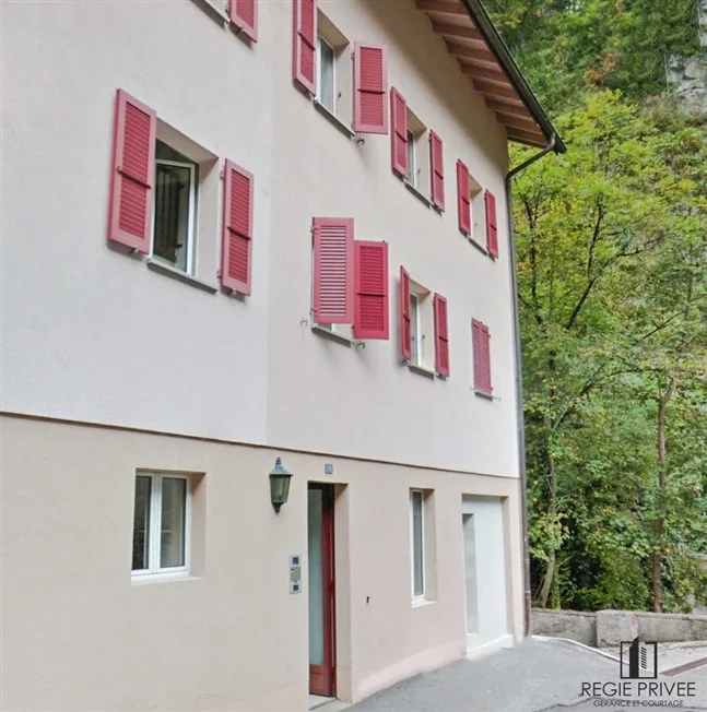 1 Zimmer Wohnung in Montreux – foto 4 di 5