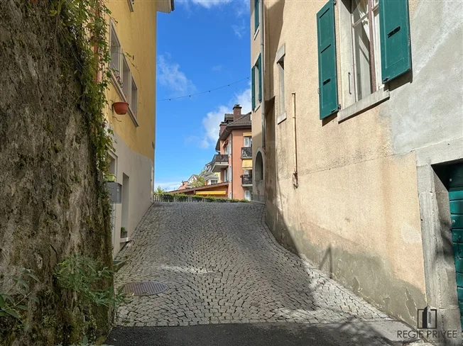 1 Zimmer Wohnung in Montreux – foto 5 di 5