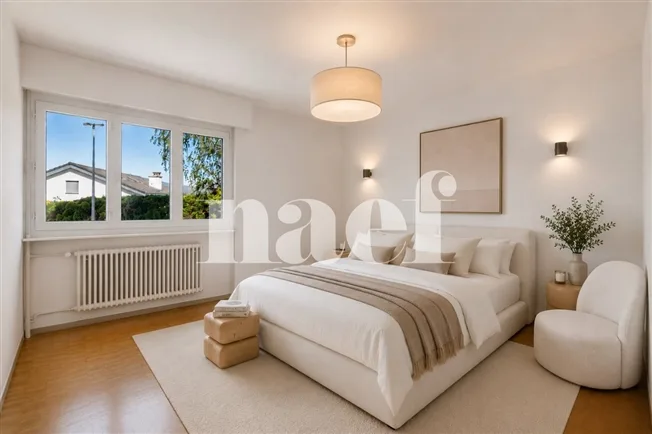 3.5 Zimmer Wohnung in Montreux – Foto 4 von 6