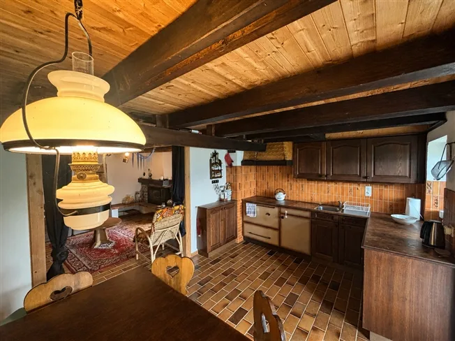 4.5 Zimmer Chalet in Montreux – Foto 5 von 8