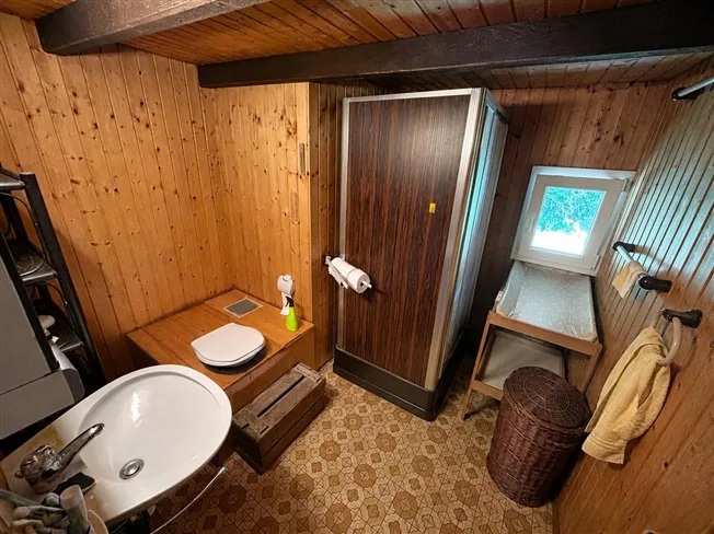 4.5 Zimmer Chalet in Montreux – Foto 8 von 8