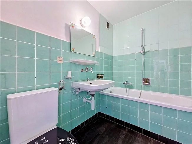 Beautiful 3-room apartment – photo 9 of 10