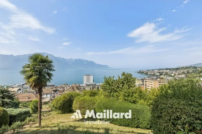 4.5 Zimmer Wohnung in Montreux – foto 11 di 13