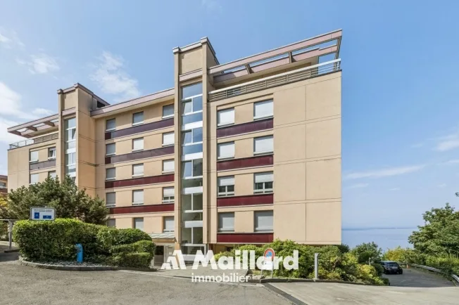 4.5 Zimmer Wohnung in Montreux – foto 13 di 13